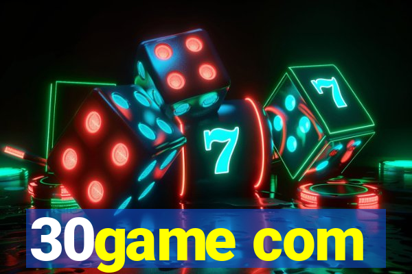 30game com